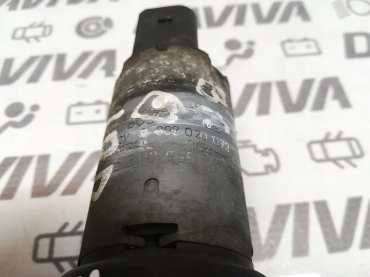 фото №8, Насос воды kw hp 3d0965361d 2005 перед серый