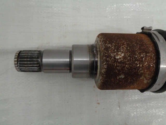 фото №8, Ford fiesta mk8 19r 1.1 піввісь шарнір ліва ідеальний стан