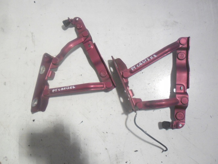 фото №1, Chrysler pt cruiser петля петли капота arh !!