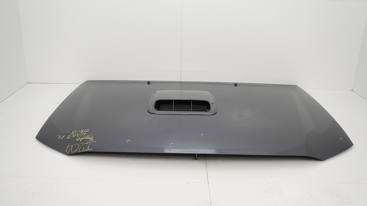 фото №8, Капот кришка двигуна toyota hilux 05-15r 1e9