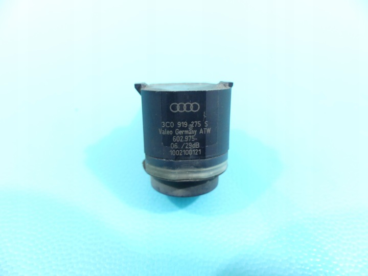 фото №6, Датчик паркування pdc vw golf vi 3c0919275s