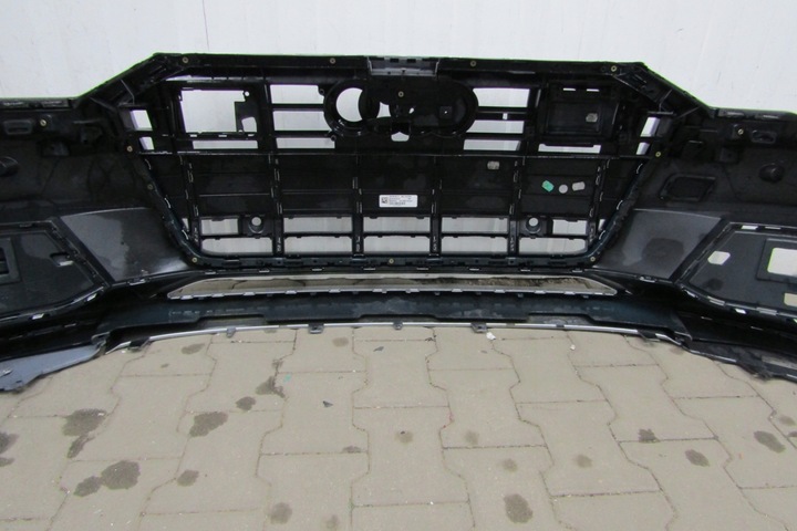 фото №14, Бампер перед переднє audi a6 c8 4k0 allroad 18-