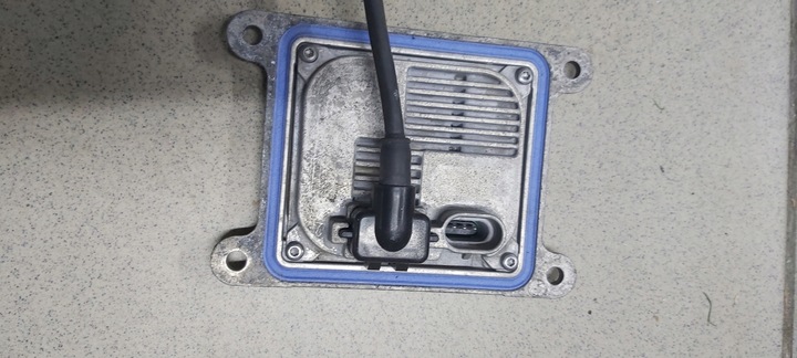 фото №3, Модуль преобразователь шланг ксенон hyundai kia 10r-044663