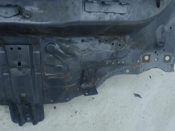 фото №6, Mazda 2 iii 14- pas підсилювач зад задні