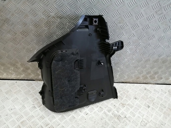 фото №10, Opel adam боковина багажника правий 13351826