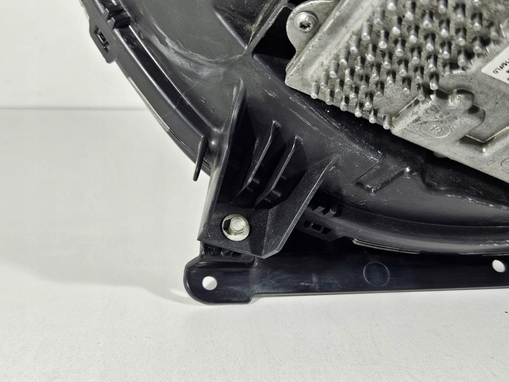 фото №12, Лампа правая перед передняя ford mondeo v mk5 полный led eu