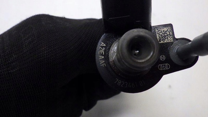 фото №9, Форсунка форсунки лапки шпильки bmw 4 f36 gran купе i 3.0 d 0445117030