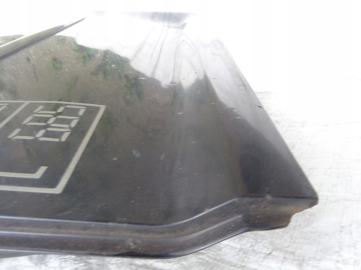 фото №9, Дверь зад задние левая vw touran i 1 рестайлинг 1t0 lc9x