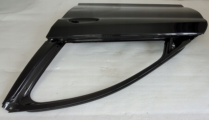 фото №9, Двері ліві перед bmw 5 g30 g31 2017-