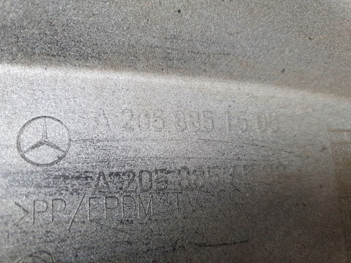 фото №13, Бампер задний задний mercedes c-klasa w205 amg универсал