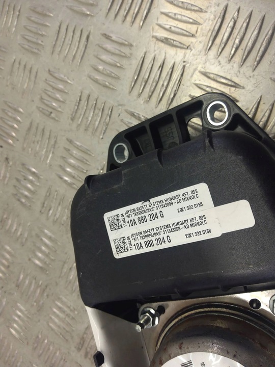 фото №10, Volkswagen id.3 2021 подушка безопасности подушка безопасности пассажира