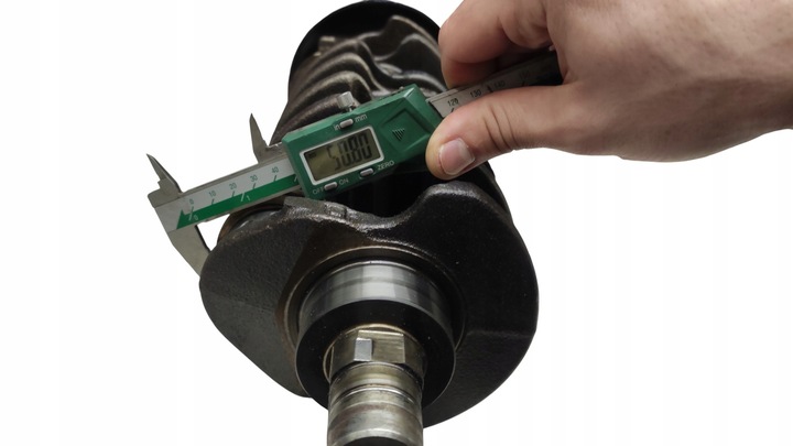 фото №10, Wał коленчатый opel insignia a fiat 2.0 cdti a20dt номинальный супер состояние