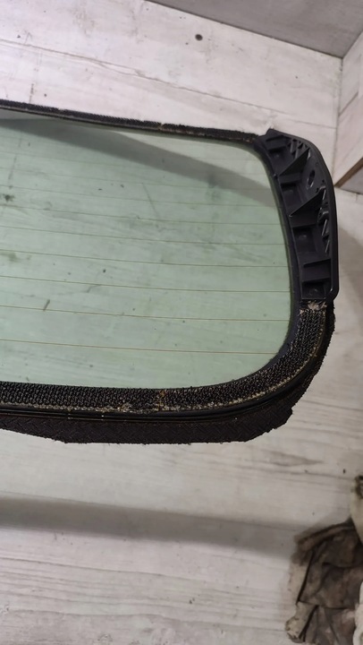 фото №7, Audi tt tts mk2 2013 стекло зад cabrio