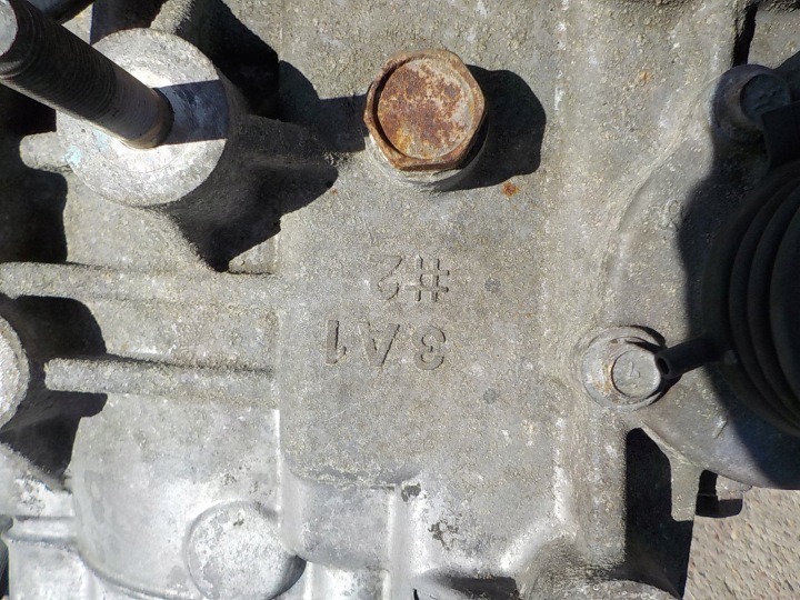 фото №6, Mazda 6 02-07 2.0 коробка передач 3a1#2 5pk