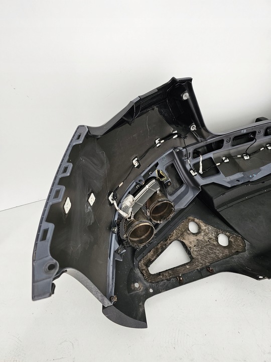 фото №11, Ferrari roma f169 бампер зад задний