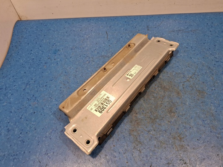 фото №6, Vw golf vi подушка безопасности коленный 5k1880841a