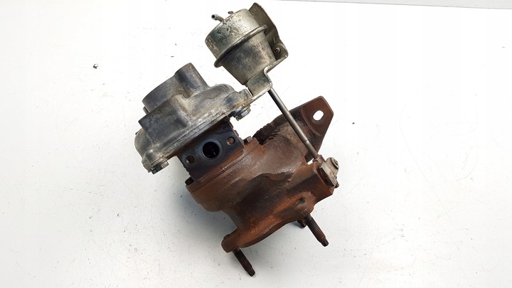 фото №9, Турбонагнітач 7701478939 54359710028 16446rh82728353 1.5 dci borgwarner