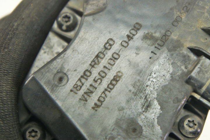фото №6, Sl311 honda cr-v iv 1.6d клапан egr 18710-rz0-g0 ar