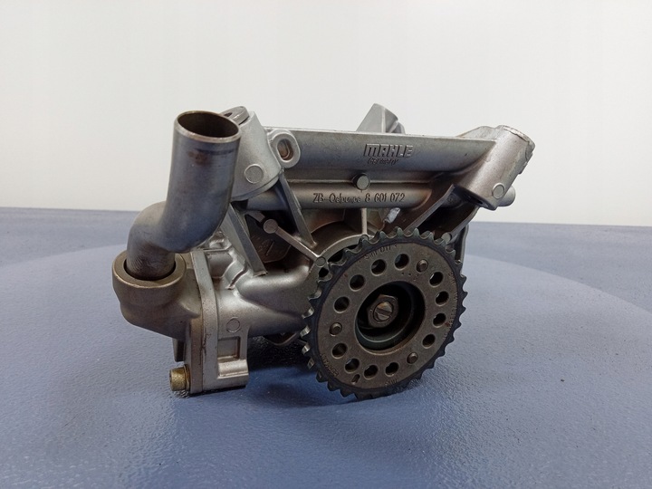 фото №5, Bmw 7 g11 g12 4.4 v8 n63b44 насос масла 8601072