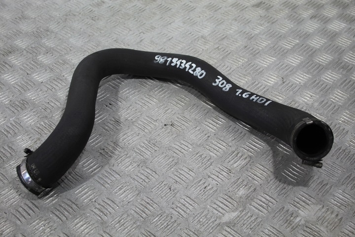 фото №1, Шланг шланг інтеркулер peugeot 308 t9 sw