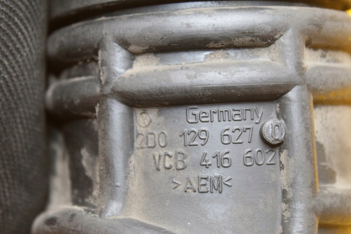 фото №7, Труба повітропровід повітря 2d0129627 lt 35 28 46 2.8 tdi