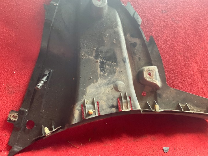 фото №10, Porsche macan 95b права передні захист підкрилки 95b825102b