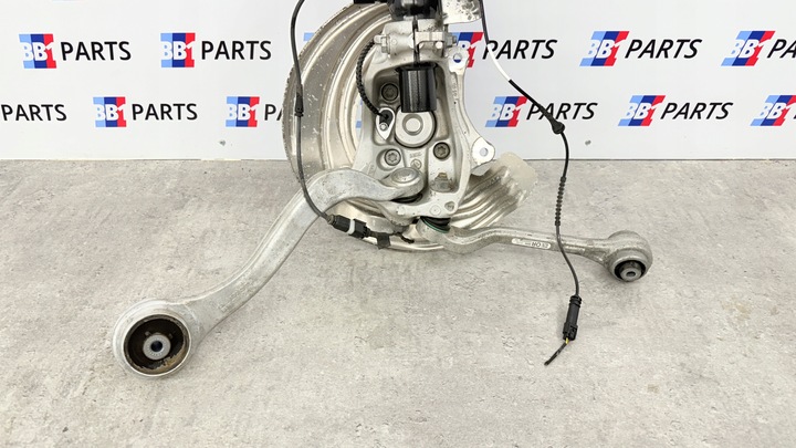 фото №7, Bmw g20 g21 поворотна опора правий перед амортизатор важелі vdc м-пакет