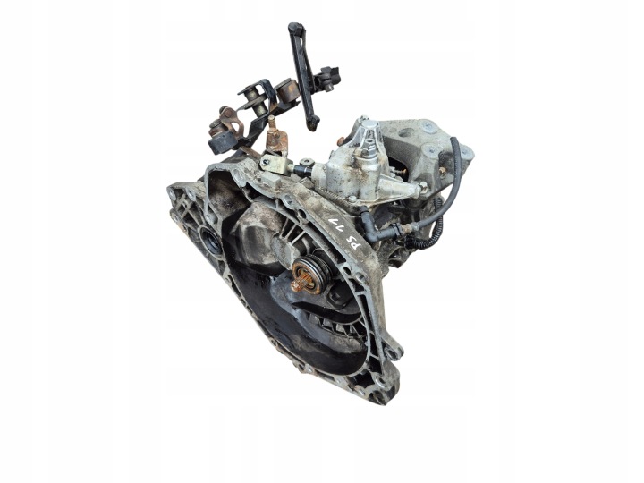 фото №6, Opel corsa кпп кпп / коробка передач / 55352935 0076124