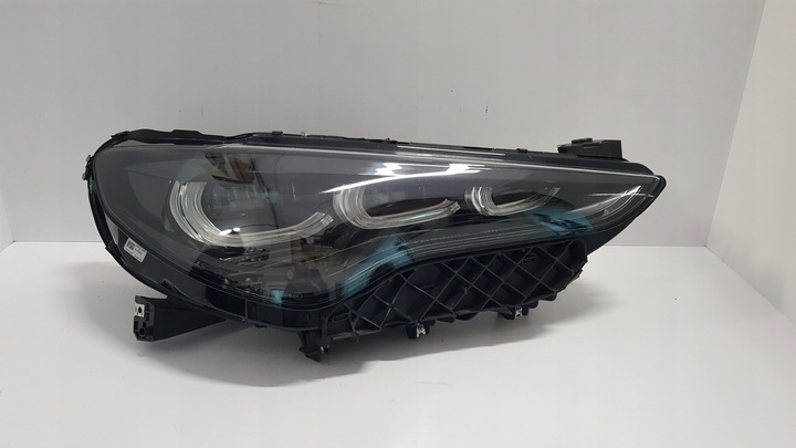 фото №1, Лампа передня перед права alfa romeo stelvio повний led 00505770520