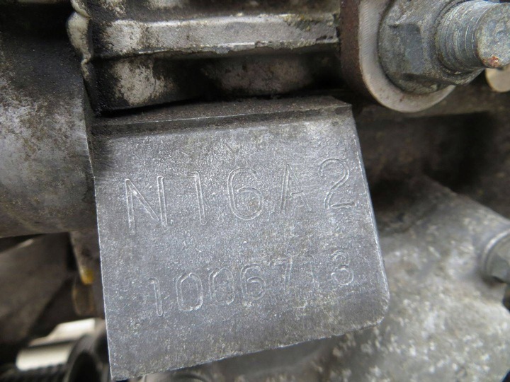 фото №11, Двигатель комплектный honda cr-v iv 1.6 i-dtec 120km 88kw n16a2 152 tyś