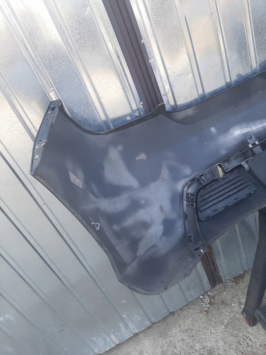 фото №13, Бампер задній peugeot 308 t7 рестайлінг роки 2011-2013 колір kgnc