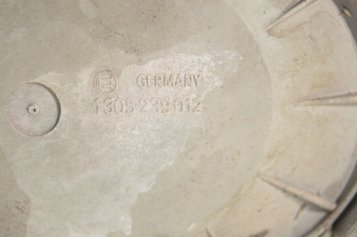 фото №10, Фара перед правые лампа mercedes w126 европа bosch