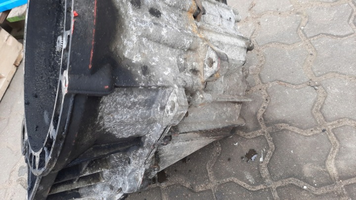 фото №6, Кпп кпп / коробка передач 4m5r-7002-cd volvo s40 v50 2.0d