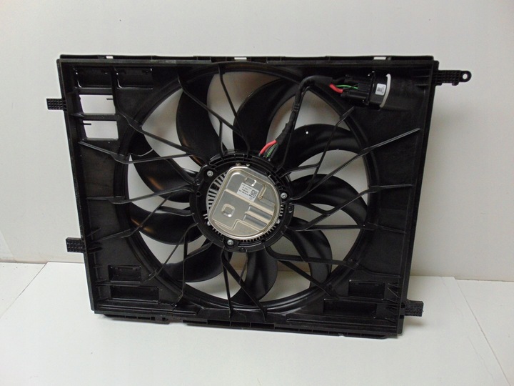 фото №14, Вентилятор радіатор mercedes s клас w223 a2239060900