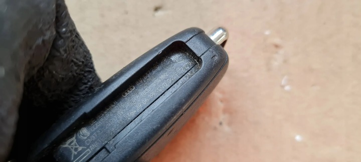 фото №7, Q3 83a замок зажигания руль + ключ 1k0905851 81a837220