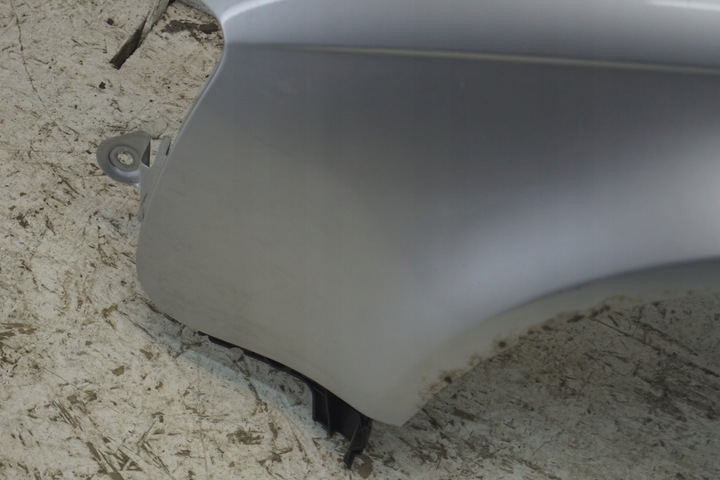 фото №6, Крило лівий перед audi a4 b7