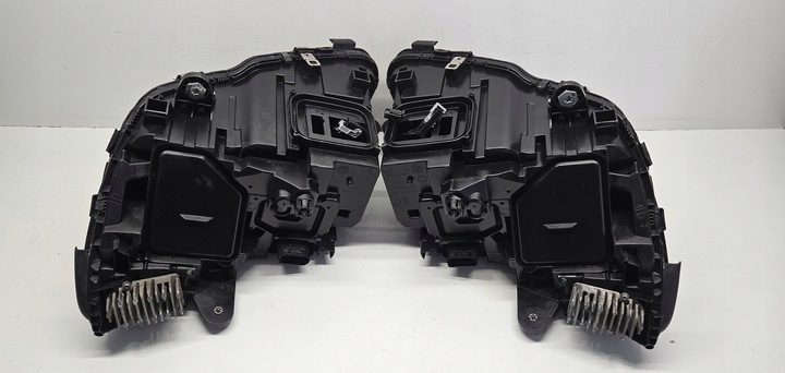 фото №6, Mercedes c класс 205 фара полный led performance левая правая