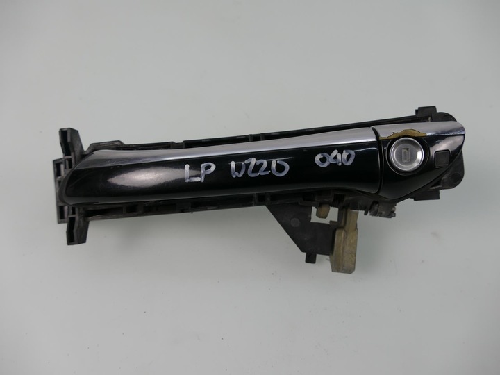 фото №1, Mercedes s w220 ручка двері лівий перед 040 eu