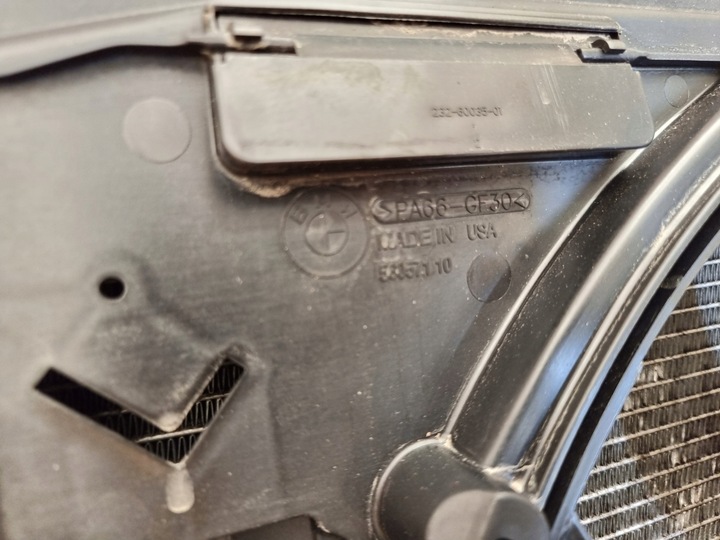 фото №6, Pas переднее bmw x5 f15 x5 f16 40e гибрид комплектный демонтаж oryginałeuropa