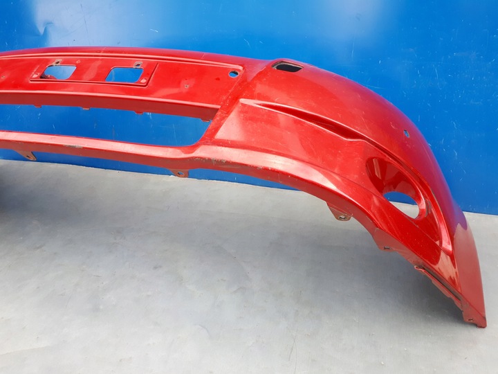 фото №10, Toyota avensis t27 09-11 2009-2011 бампер переднє