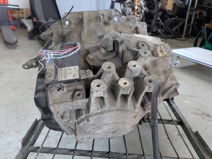 фото №10, Opel zafira c 2011-2019 коробка передач коробки передач автомат 2.0 cdti