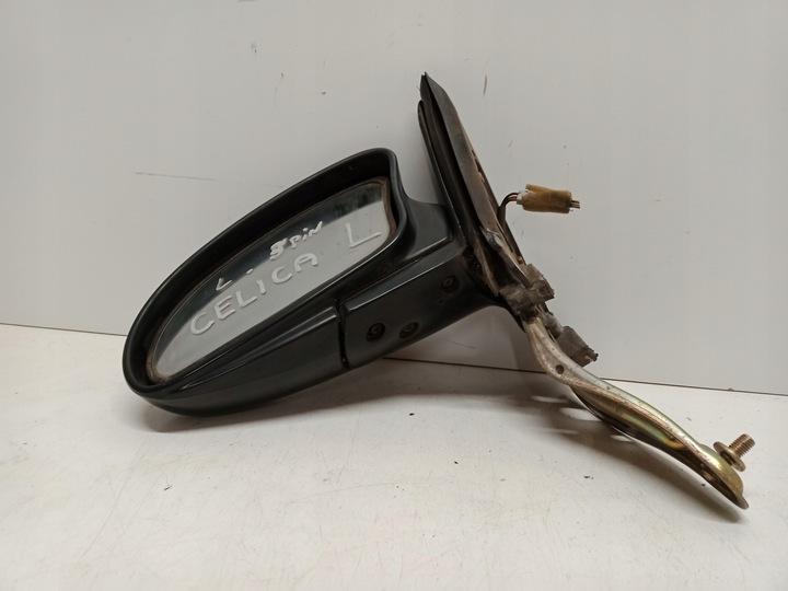 фото №16, Toyota celica 5 v t180 89-93 зеркало левая 3 pin