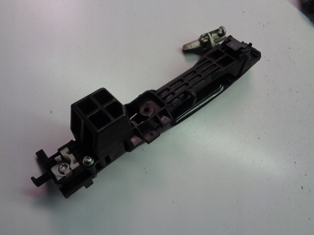 фото №3, Ручка двері праві зад lexus is 2005-