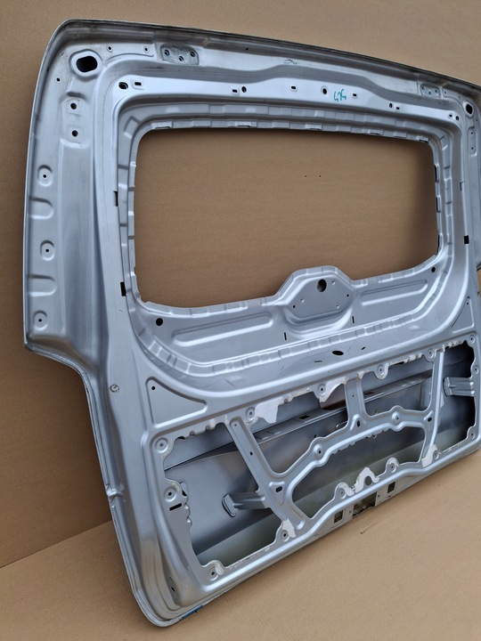 фото №8, Mercedes vito v-klasa w447 кришка багажника зад w4477400101