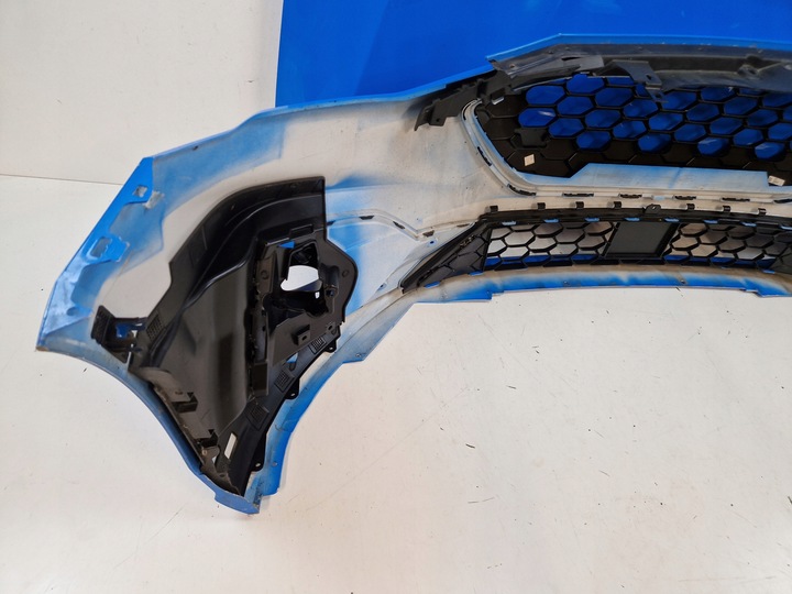 фото №6, Ford focus mk4 st бампер переднє перед капот решітка