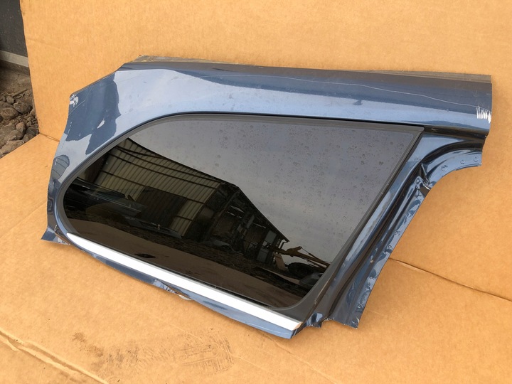 фото №1, Скло задня права кузовна volvo xc60 i 2008-2017 хром зад праві