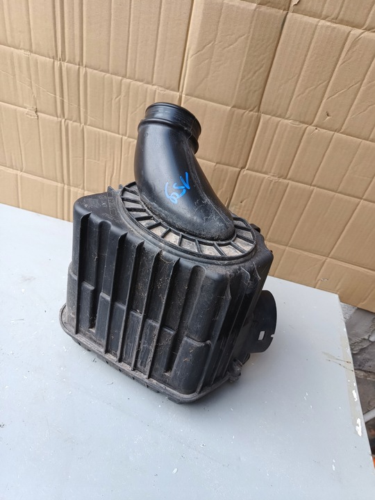 фото №5, Alfa romeo 159 05-12 корпус фільтра повітря 51785518 55193133