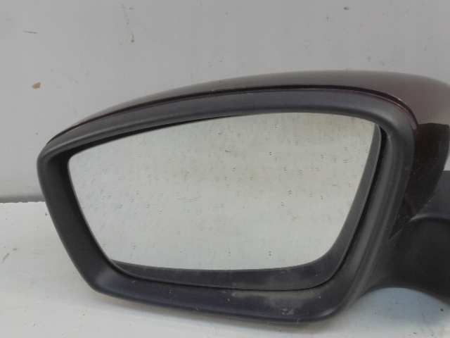 фото №9, Skoda rapid nh 12-17 дзеркало ліве електричні 5pin 5d hb lf3x 5jb857407b