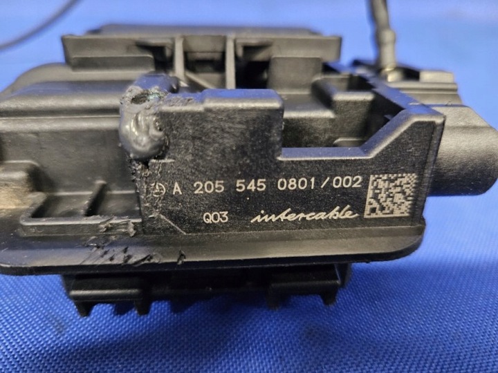 фото №7, Шина токовая mercedes e класс w213