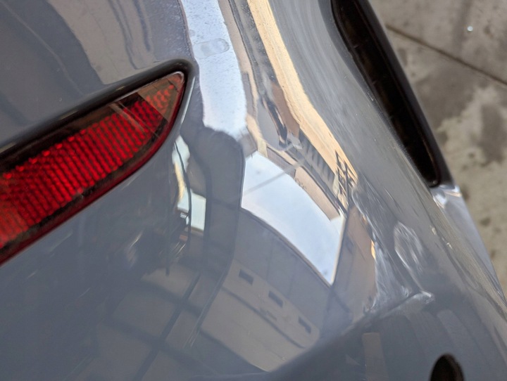 фото №11, Bmw 2 f44 gran купе 2019-2024 бампер зад задний 4xpdc